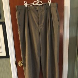 Perry Ellis America Khaki Pants with Cuffed Leg 40-32